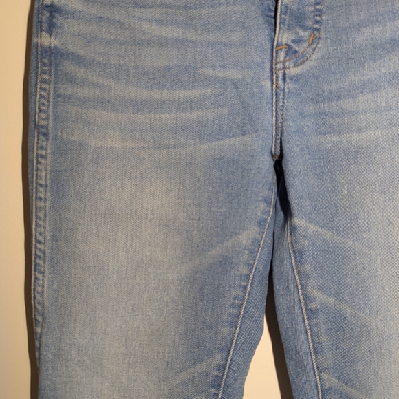Madewell Sky Blue  Jeans - Picture 2 of 7